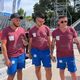 L'équipe Tierno a éliminé la triplette Puccinelli en 32e de finale de La Marseillaise à pétanque, mardi 2 juillet 2024.