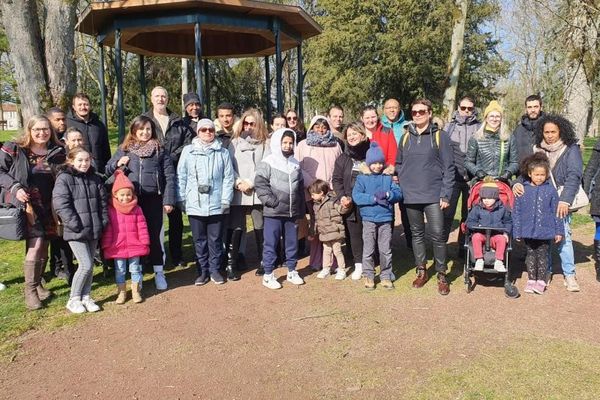 Dix familles ont participé à l'opération "Venez vivre en Meuse".