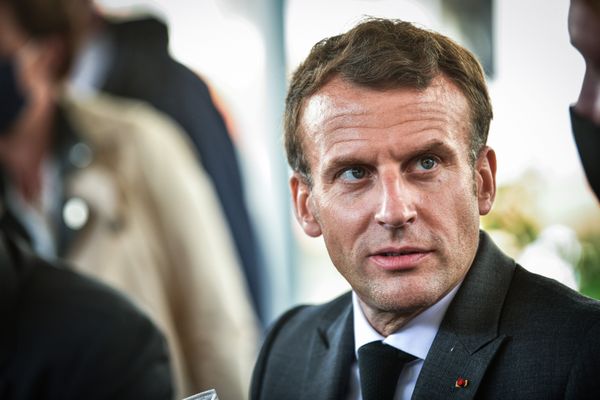 Le président français Emmanuel Macron a annoncé lundi, à l'occasion de l'Assemblée de l'OMS, que l'Académie mondiale de la santé ouvrirait ses portes à Lyon en 2023.