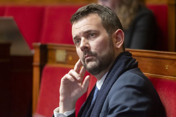 Des propos tenus en 2011 par Christophe Bentz, député RN sortant, font réagir les internautes.