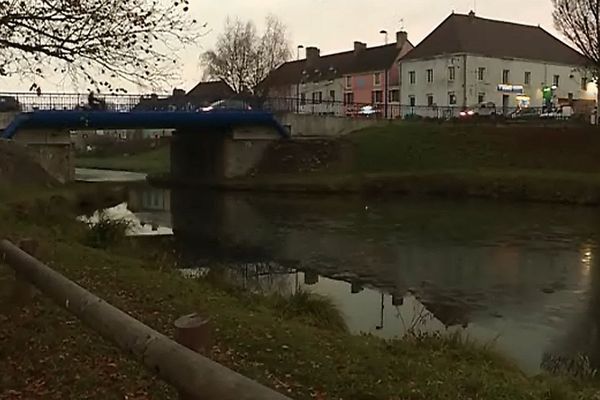 Le corps sans vie a été découvert lundi matin 13 décembre à Blanzy