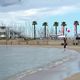 Palavas (Hérault) - alerte à la pollution, la baignade interdite sur certaines plages - 18 mai 2024.