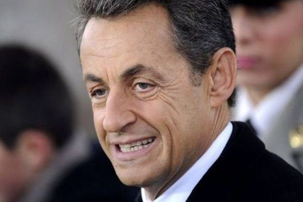 Nicolas Sarkozy