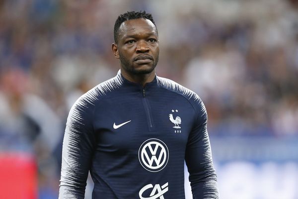 Steve Mandanda "Il Fenomeno"