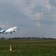 Un avion au décollage de l'aéroport d'Orly, dans le nord de l'Essonne. (illustration)