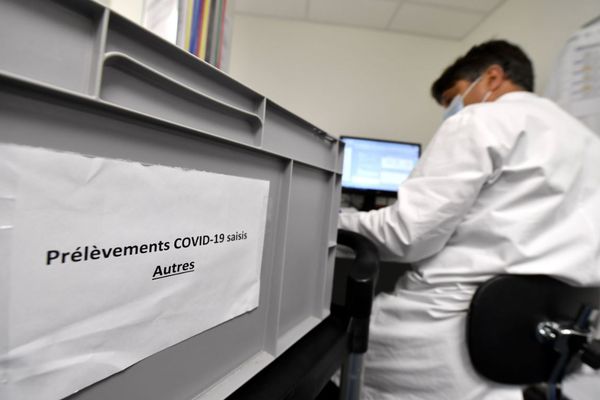 Les techniciens de laboratoire, fortement mobilisés face au Covid19, s'estiment oubliés par le gouvernement