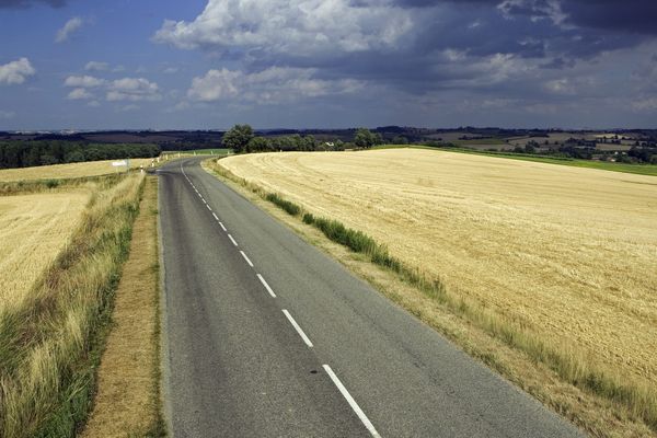 Paysage du Gers