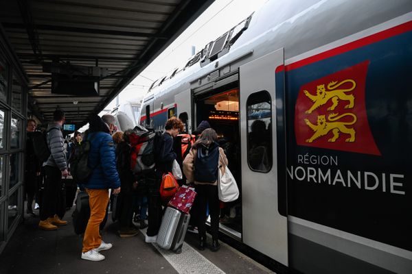 70 trains supplémentaires devraient circuler chaque semaine sur les lignes normandes à partir du mois de décembre 2024