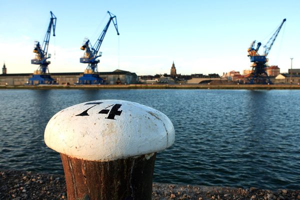 Le vote du projet Calais Port 2015 d'agrandissement des ports de Calais et Boulogne a été une nouvelle fois reporté.