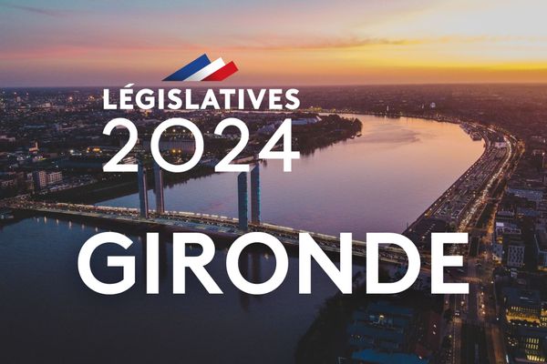 Législatives 2024 Gironde 33 -Illustration