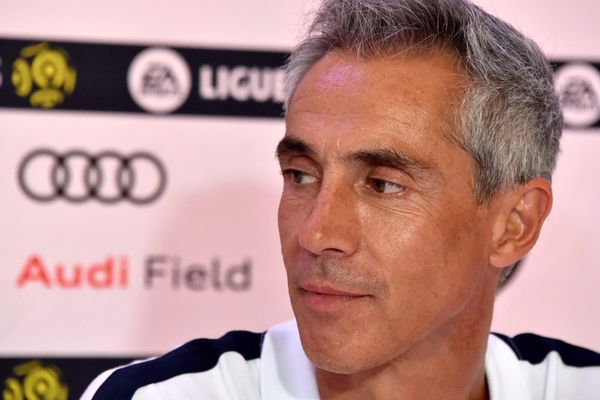 L'entraîneur de Bordeaux, Paulo Sousa a établi le programme de pré-saison