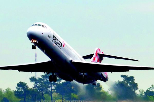 4 nouvelles lignes au départ de Nantes en 2016 pour Volotea