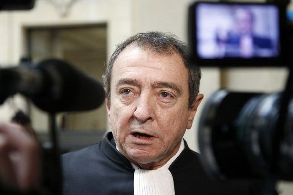 Me Patrick Maisonneuve, avocat de Bygmalion créée par l'Axonais Bastien Millot, a reconnu l'existence de fausses factures faites à l'UMP