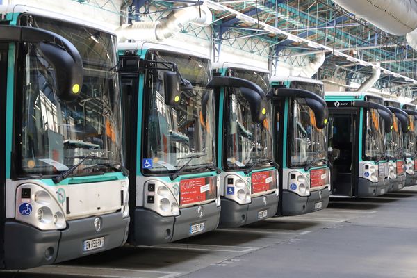 La RATP confirme que "le conducteur a été reçu sans délai par sa hiérarchie" (illustration).