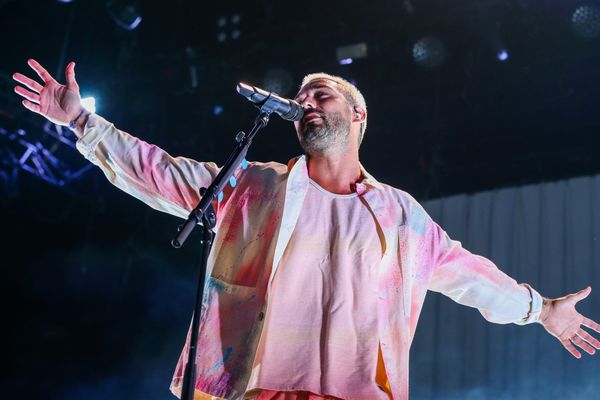 Jérémy Frérot fera partie des artistes sur scène à Reims le 21 juin.