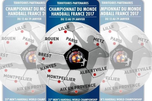 Nantes est l'un des sites retenus par la FFHB pour le mondial 2017 masculin de handball