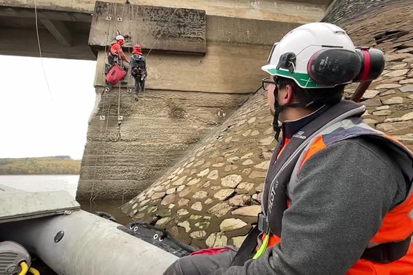 Le chantier devrait être achevé au début de l'année 2023.