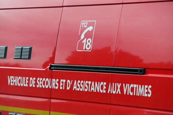 Les pompiers sont intervenus pour porter secours à une femme renversée par une voiture vers Cernay (Haut-Rhin).