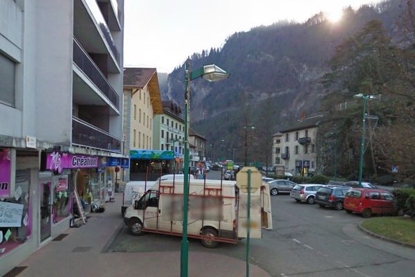 Le couple venait d'aménager dans un appartement à Cluses, en Haute-Savoie.