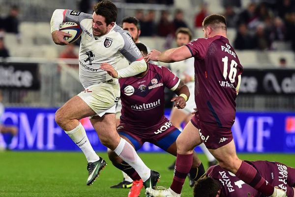 Ugo Mola : "On est tombé sur une équipe de Bordeaux qui est dans le doute".