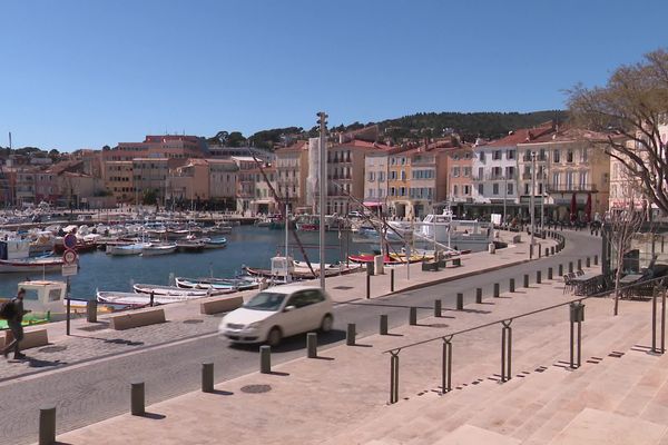 A la Ciotat, le tourisme d'affaire s'écroule suite aux mouvement sociaux