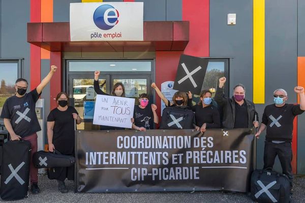 L'abrogation de la réforme de l'assurance chômage est l'une des principales revendications de ce mouvement.