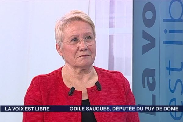 Invitée de l'émission politique de France 3 Auvergne, La Voix est Libre, le samedi 26 mars 2016, Odile Saugues (députée socialiste du Puy-de-Dôme) a annoncé qu'elle ne se représentera pas pour un 5e mandat à l'Assemblée Nationale aux élections législatives de 2017.