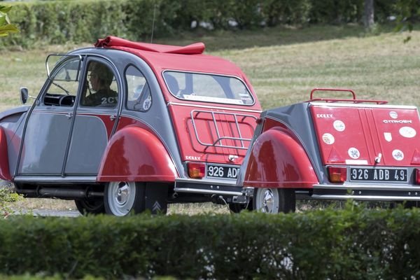 Doucement sur les routes ce week-end du 19-20 août 2017