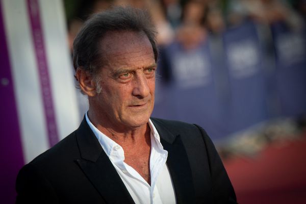 Vincent Lindon invité d'honneur au 5e Festival du film politique de Carcassonne ce samedi 14 janvier 2023.