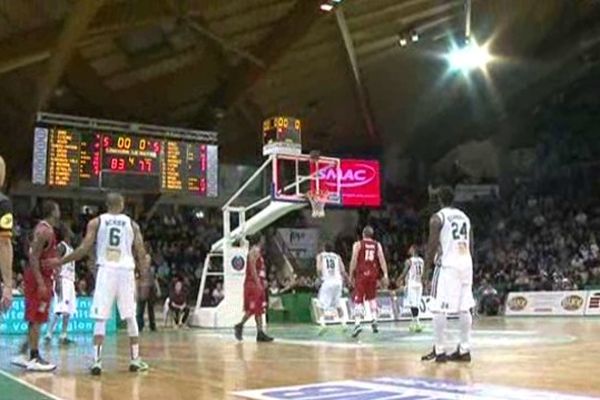 Victoire du CSP face au Havre