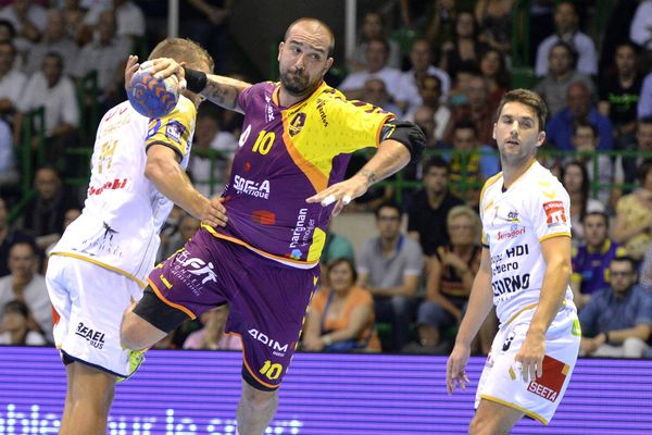 Igor Anic est l'un des 19 handballeurs français retenus par Claude Onesta pour les Mondiaux 2015