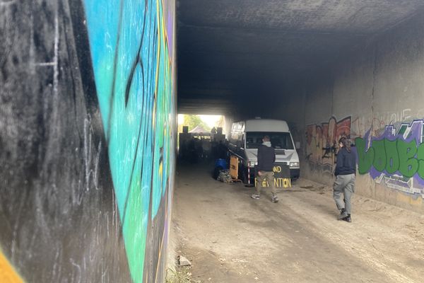 Plus de 200 personnes réunies pour une rave-party organisée à Cagny (Somme)