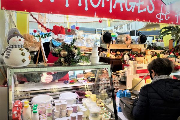 Ce 24 décembre, les Bretons ne bouderont pas le plaisir d'un bon repas en famille