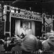 Une séance de Guignol au Concours Lépine, en 1932.