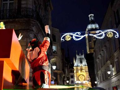 Le domaine d'Harcourt s'anime pour les fêtes de fin d'année - Nos actus