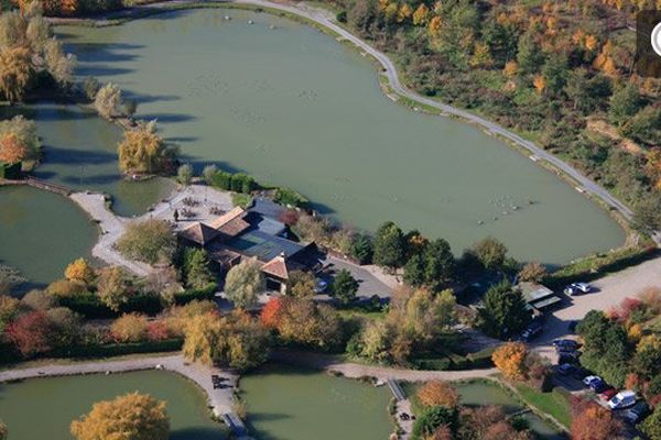 Domaine des cascades à Wancourt