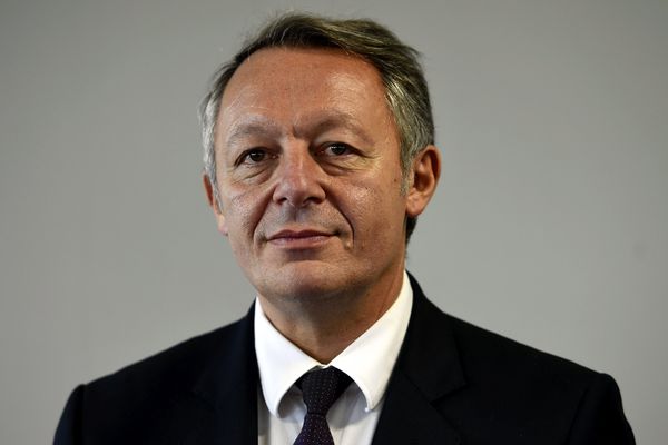 Thierry Braillard, Secrétaire d'Etat aux sports. 