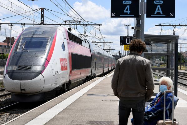 Le trafic des TER devrait être rétabli en fin de matinée sur la ligne Toulouse-Latour