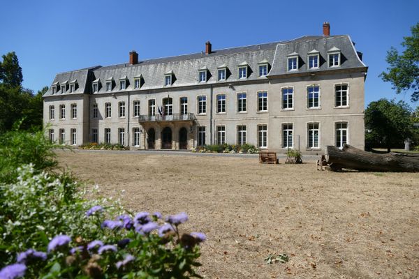 Le château de Bas à Champigneulles  va recevoir 280.000 euros dans le cadre du Loto du patrimoine 2022.