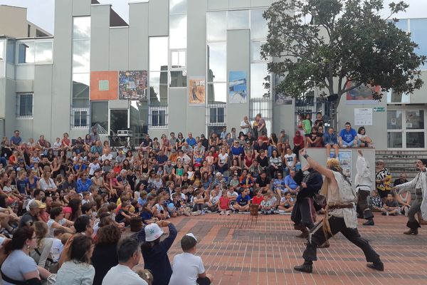 Le festival "Jacques a dit", l'un des temps forts du Forum Jacques Prévert, célèbre cette année sa 7ᵉ édition.