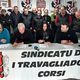 Le STC a tenu une conférence de presse mercredi 15 janvier à Ajaccio.