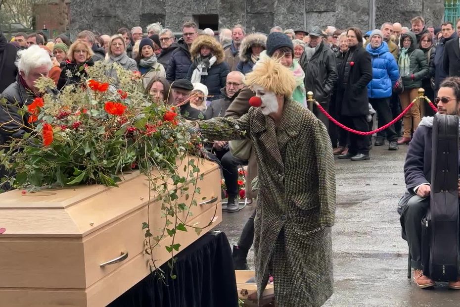 « C’était un magnifique artisan de la culture lilloise », le dernier hommage à Gilles Defacque