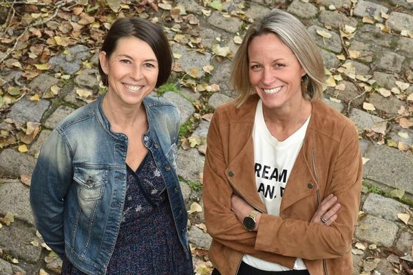 Stéphanie Bernard et Solenn Leparoux créent à Basse-Goulaine, dans la métropole de Nantes, Ma Parenthèse, une maison pour accueillir les femmes atteintes par le cancer