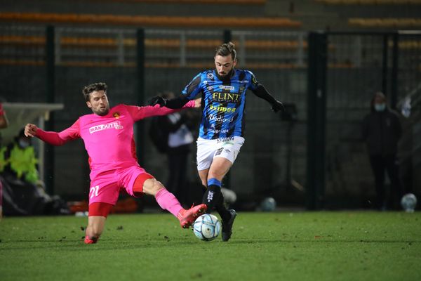 Sébastien Flochon (photo) et les Camblysiens ont remporté une victoire savoureuse ce 1er décembre.