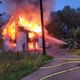 Incendie d'une maison à Champagney le 30 mai 2024