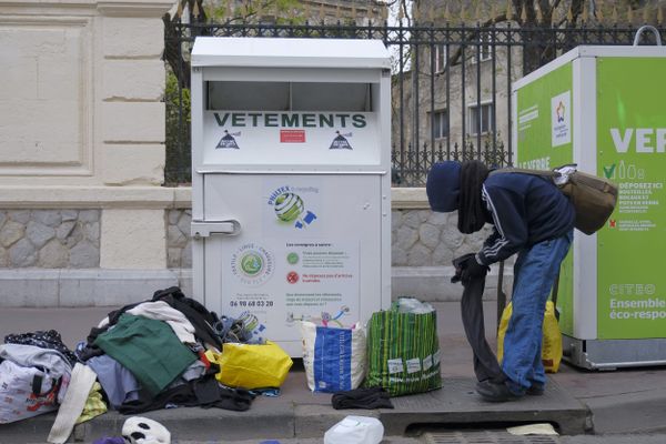 Illustration sans-abri Montpellier (Hérault)