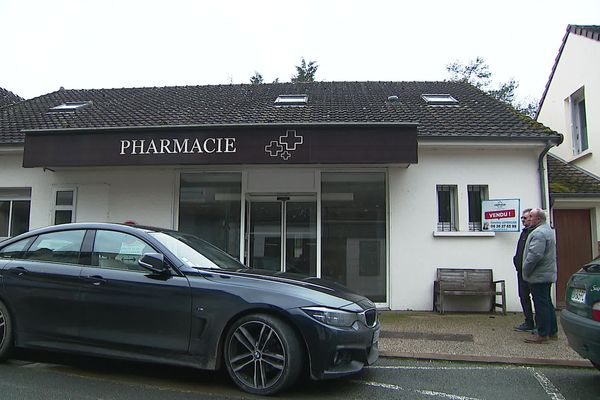 Tuffé rejoint la longue liste des communes qui n'ont pas plus de pharmacie que de médecin.