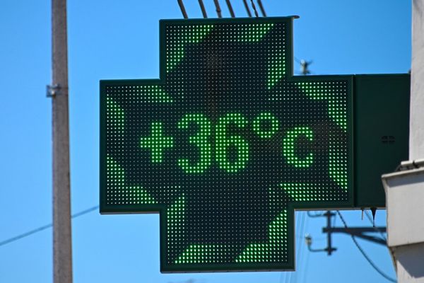 Ce lundi 16 août, les températures pourront atteindre les 35 degrés en Corse. 