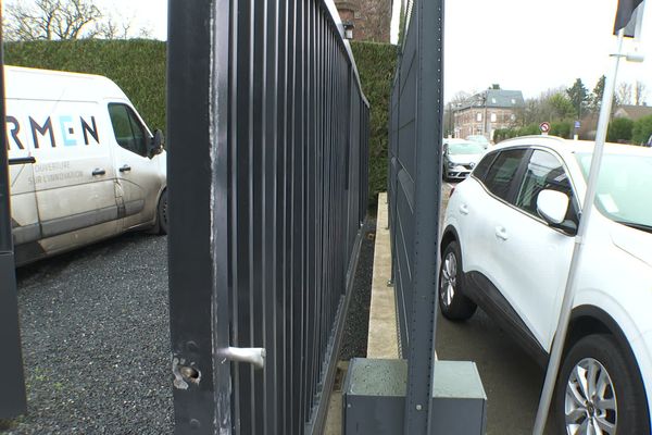 La concession Renault de Talmas a été cambriolée dans la nuit du 3 au 4 janvier.