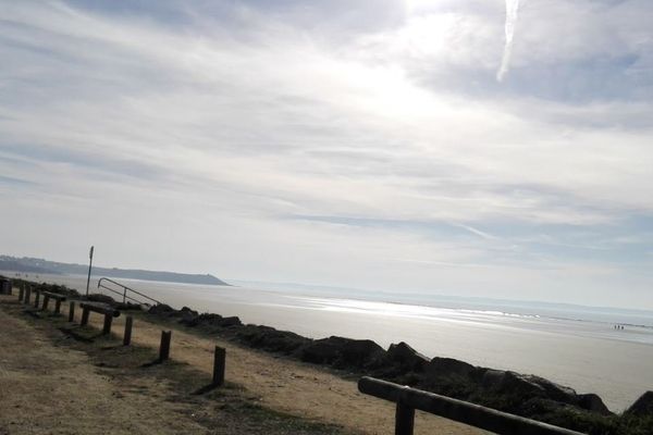 Plage de Lestrevet 